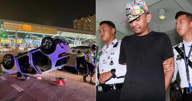 E-Hailing Driver Who Was High On Drugs When He Killed Maldivian Student Is Out On RM9,000 Bail