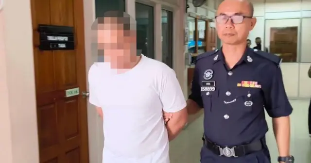 Dad In Tawau Jailed 13 Years For Killing The Man Who Raped His 12-Year-Old Daughter