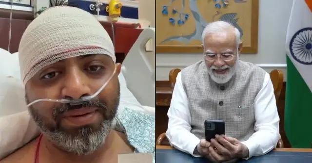 “If I Didn’t Do Something…” — Indian Pilot Stabbed By Co-Pilot Reveals How He Fought To Save Flydubai Passengers