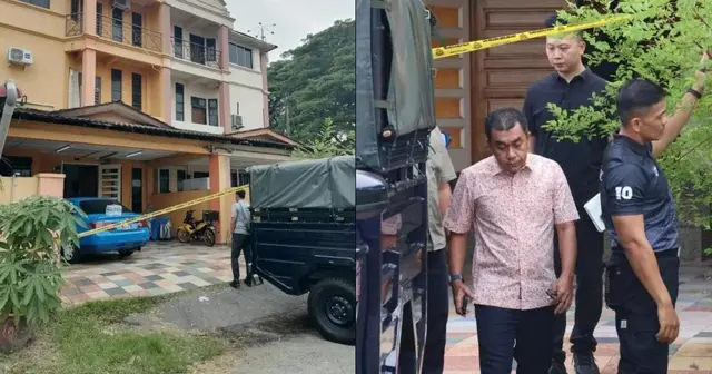 Boy Calls 999 After Allegedly Strangling 19-Year-Old Female Student To Death In Kuantan