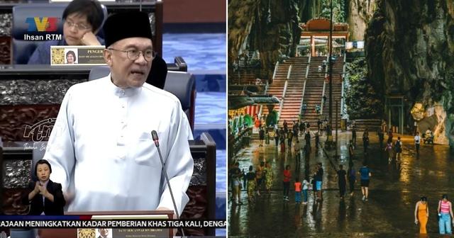 #Belanjawan2027: Allocation For Registered Non-Islamic Houses Of Worship Increased To RM80 Million