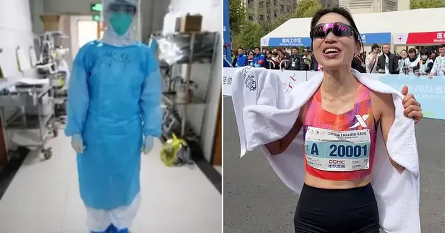 Nurse Who Quit Hospital Shifts Earns RM3 Million As A Marathon Runner