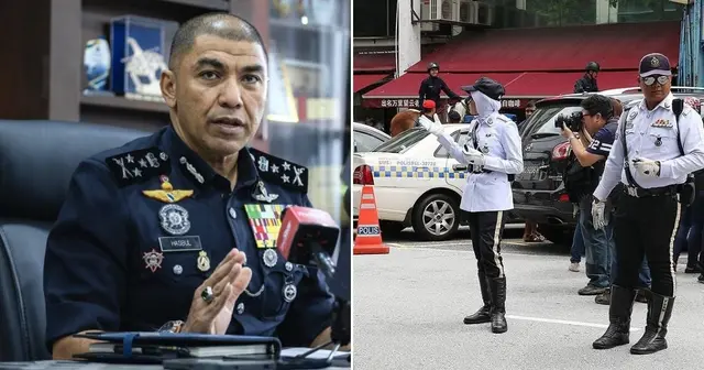 Over 800 Traffic Police Deployed As 3 Major Sporting Events Get Underway