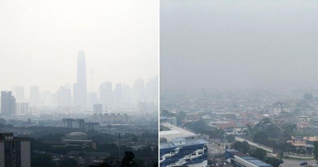Air Quality Worsens Across Malaysia As 21 Areas Record Unhealthy Levels