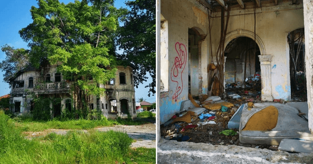 Is This Bungalow In Melaka Really Haunted? Here’s The True Story Behind Nam Hoe Villa