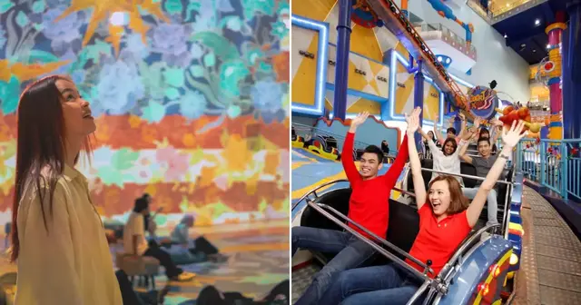 6 Date Experiences In KL For Couples Who Want To Try Something Different
