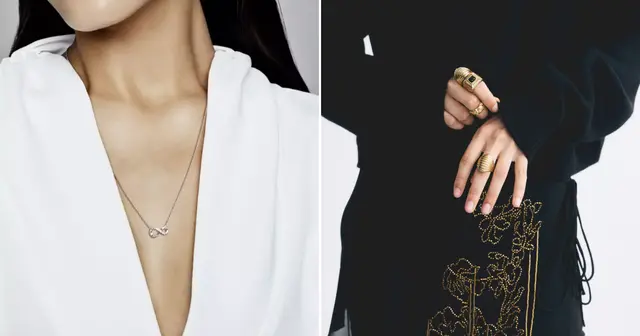 4 Jewellery Gift Ideas For The Friend Who Never Leaves Home Without Accessories