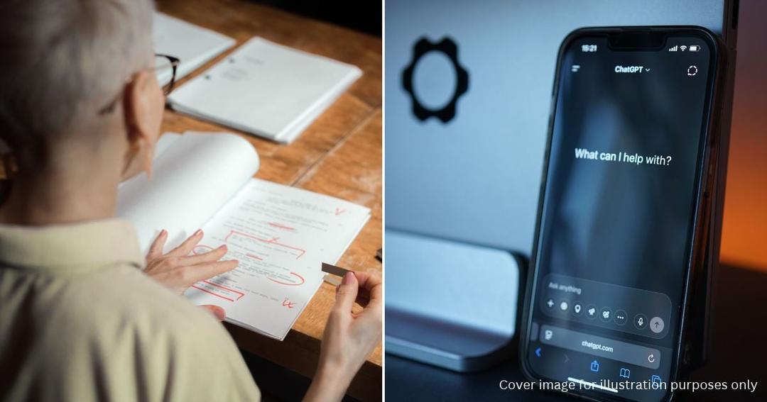 University Professor Stops Grading For Correctness As Students Turn To ...