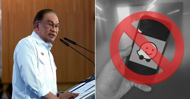 Perdana Menteri Beri Bayangan Ada Kemungkinan Aplikasi Waze Boleh Diharamkan Kelak