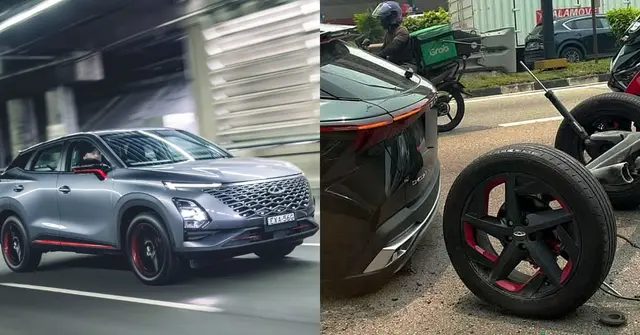 Chery Panggil Semula Model Omoda 5 Varian C & H Bagi Pemeriksaan Komponen