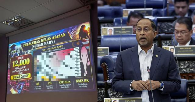 Data Lama Mahasiswa Jadi ‘Sugar Baby’ Tular Lagi, KPT Sahkan Bakal Teliti Dakwaan Terbabit