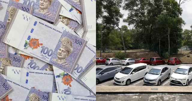 Wanita Beli 196 Petak Parking & Buat Untung Besar Jual Pada Jiran-Jiran