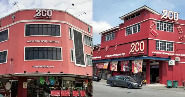 Eco-Shop Dijangka Naikkan Harga Barang 20 Sen Susulan Kenaikan Gaji Minimum Semasa