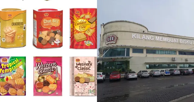 Biskut Jenama Malaysia Berusia 92 Tahun Ini Akan Tutup Kilangnya Di Pontian