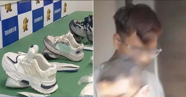 5 Malaysians Arrested In Tokyo For Smuggling RM3.1 Million Worth Of Cocaine In Shoes