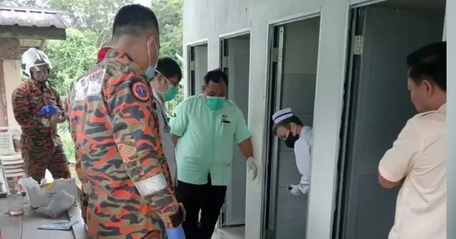 46-Year-Old Man Found Dead Inside Sarawak School Toilet