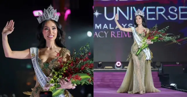 Usia Bukan Penghalang, Usahawan Umur 37 Tahun, Eunice Wong Dinobat Miss Universe Malaysia 2026