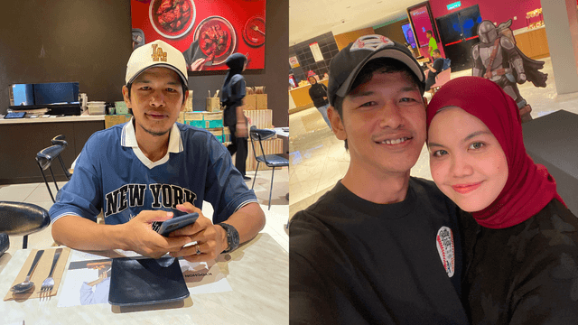 Wanita Rayu Bantuan Orang Awam Kesan Suami Yang Hilang Ketika Pulang Kerja