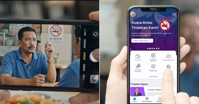 You Can Now Report Illegal Smokers And Vapers On MySejahtera. Here’s How