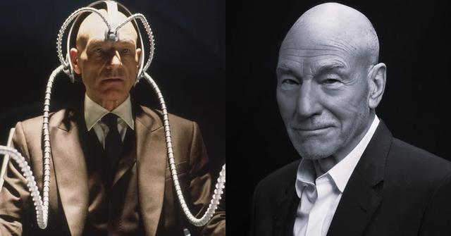 Bintang Ikonik Star Trek & X-Men, Sir Patrick Stewart Meninggal Dunia Pada Usia 86 Tahun
