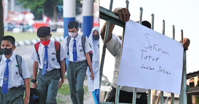 Isu Jerebu: Operasi Sekolah 4 Negeri & Beberapa PPD Diarah Tutup Serta-Merta Esok