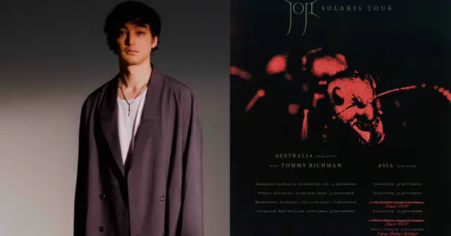 Joji Adds New Show In KL This December