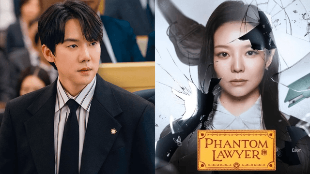 Peguam Bela Roh Di Mahkamah? Drama Korea Phantom Lawyer Tampil Plot Luar Biasa Di Tonton