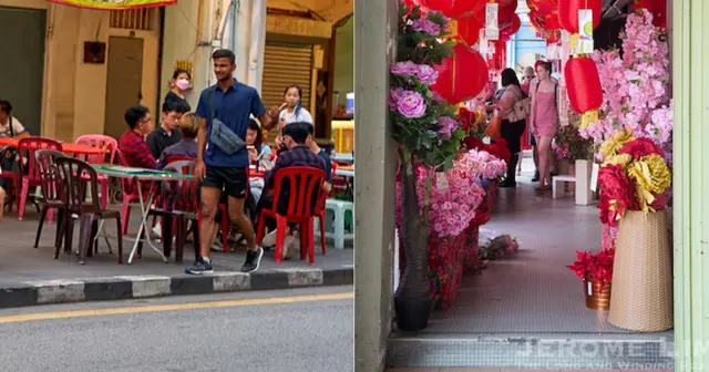 DBKL Will Allow Businesses To Put Tables And Chairs On Five-Foot Ways For RM30 A Month