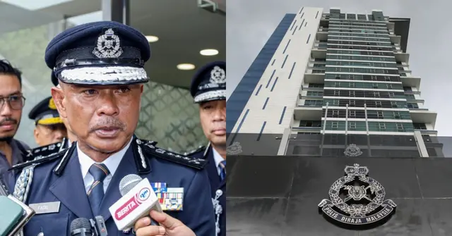 12 Arrested Over Alleged RM35,000 Robbery Of Taiwanese YouTuber In Cheras