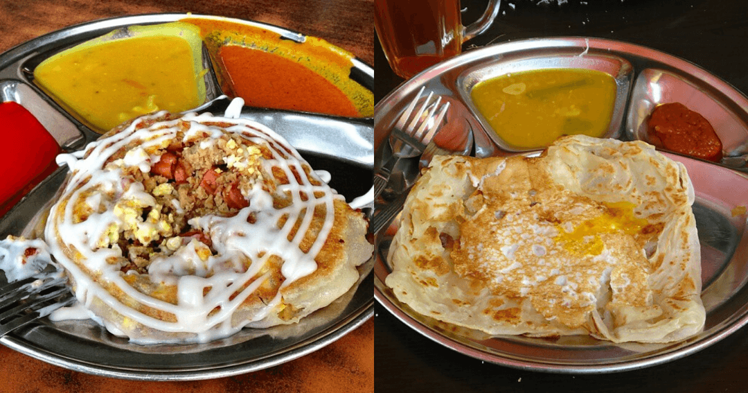 Jan Atle Roti Roti Tsunami, Roti Jantan, And Other Roti’s That Will Change Your Mamak ...