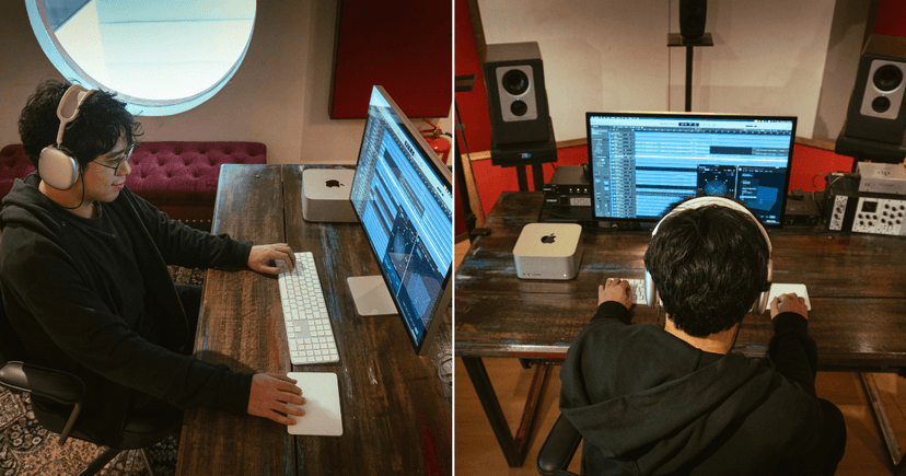 Interspace Audio Video I Went Behind The Scenes To See How ‘Spatial Audio’ Is Made & It’s ...