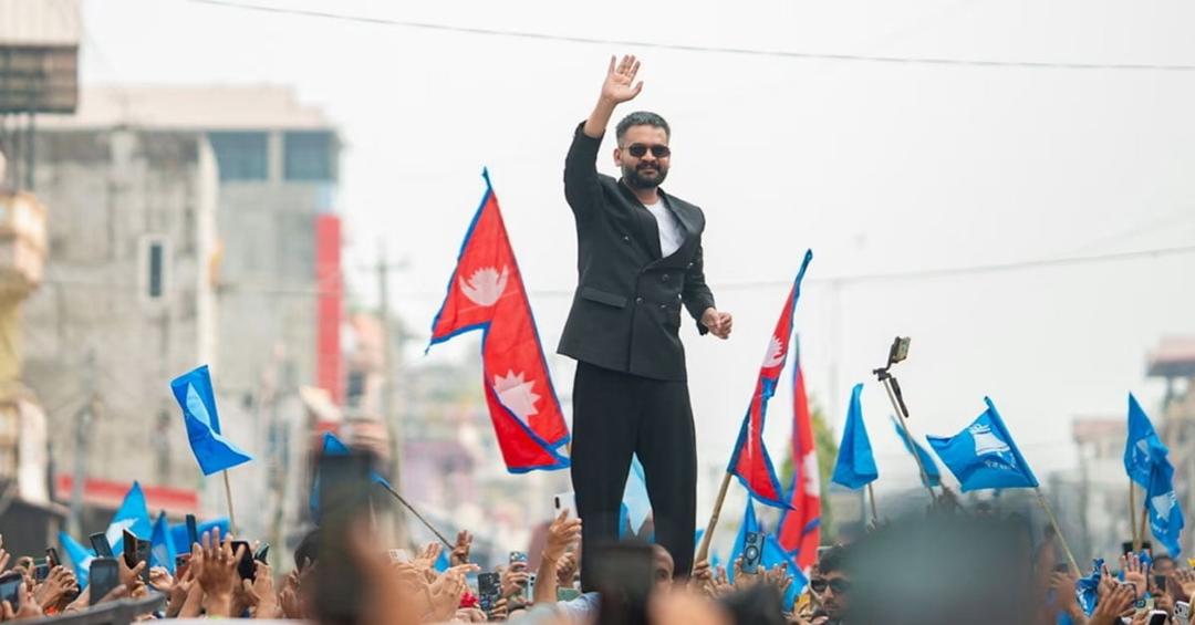 Nepal’s New PM Is A 35-Year-Old Former Rapper. Here Are 7 Things To ...