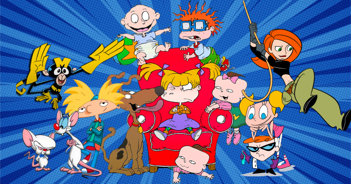 10 TV Shows And Cartoons That Will Make You Feel Damn Old