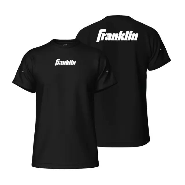 Franklin Black Shirt Sportwear
