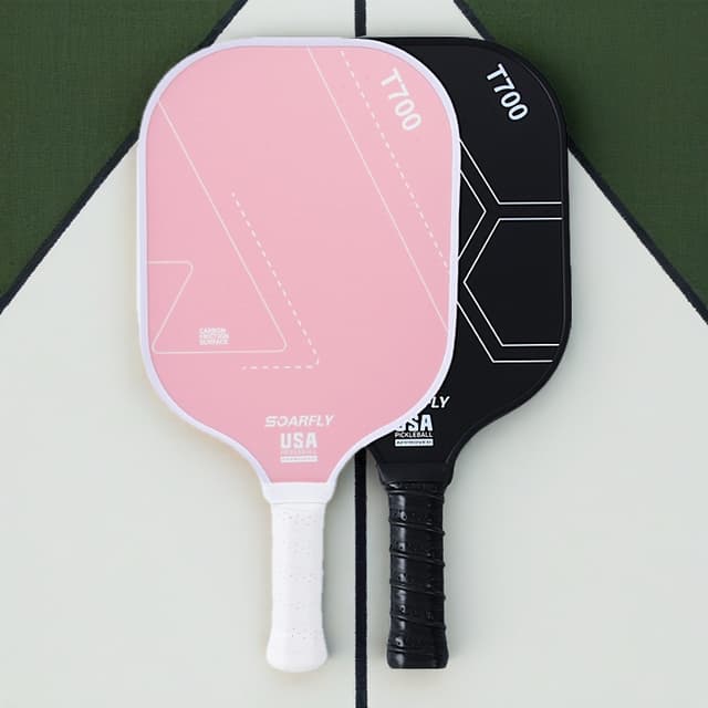 USAPA-Approved Fiberglass Paddle Set