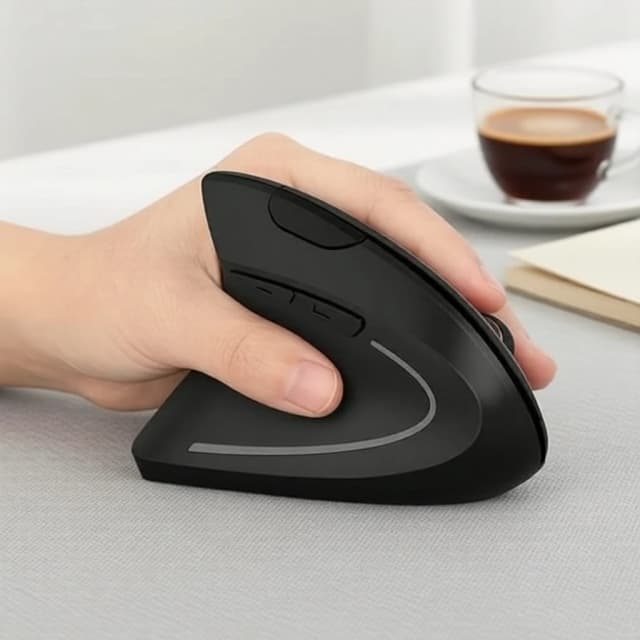 GOOJODOQ M005 Vertical Mouse
