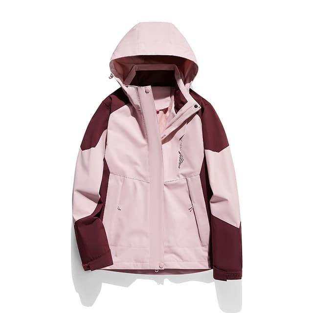 Camino Waterproof Windbreaker