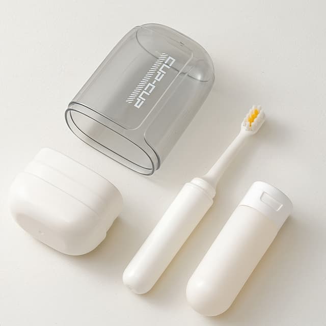 Toothbrush Travel Kit