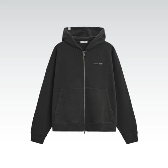 Gote Cropped Hoodie