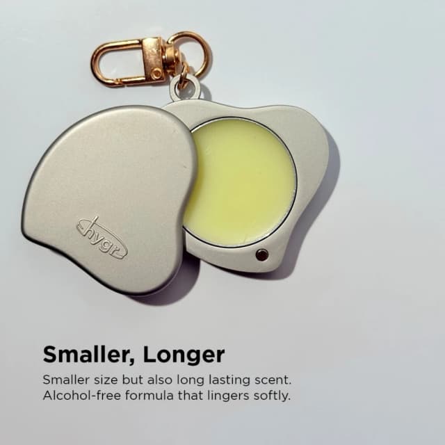 Hygr Scented Perfume