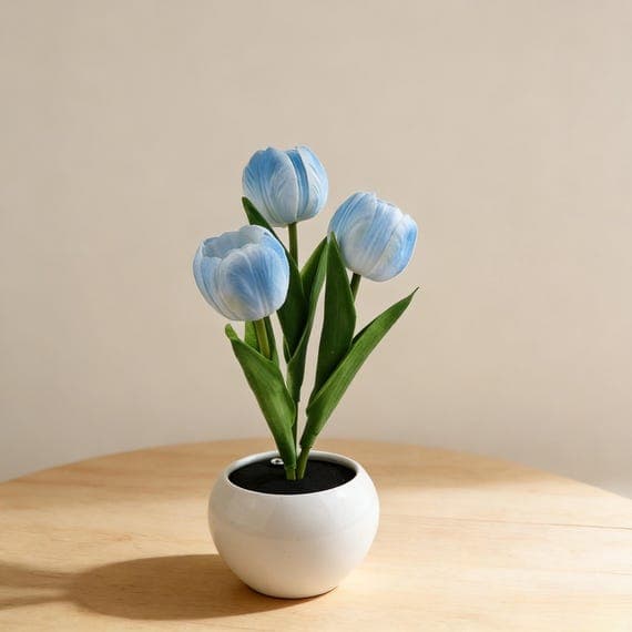 Tulip Nightlight Lamp