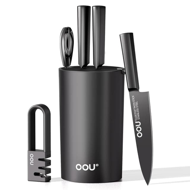 Oou Kitchen Knife Set