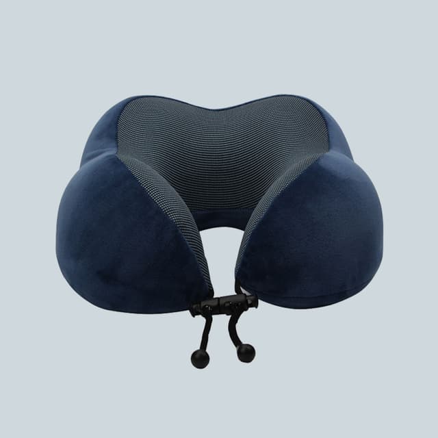 Memory Foam Car Pillow