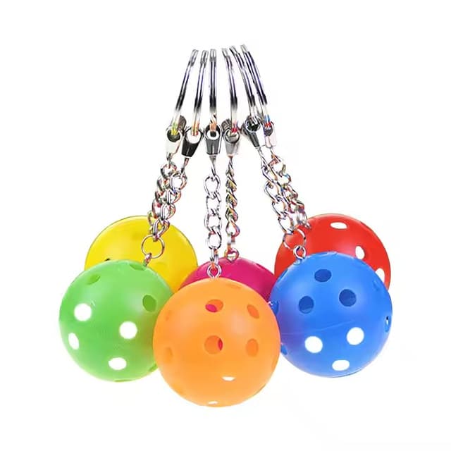 Multi-Sport Keychain